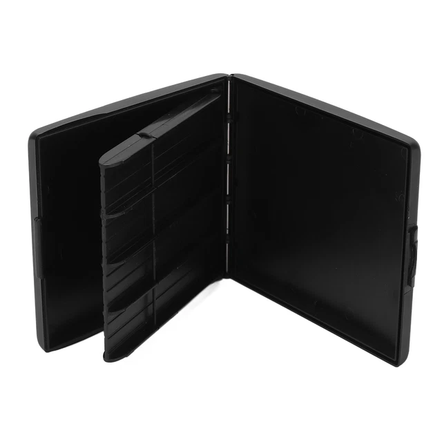 Boite De Rangement Pour Anches Capacité 8 Pièces Etui Pour Saxophone Anches