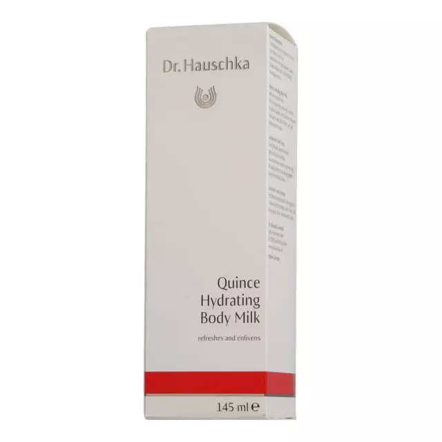 Dr. Hauschka Körperpflege - Quince Hydrating Body Milk 145ml