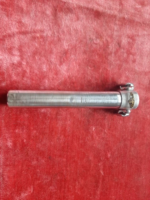 Tube / Tige de selle suspendu pour vélo ancien ( Peugeot ou