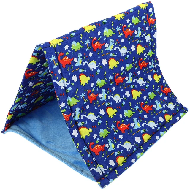 Tenda in tessuto lucertola barba letto drago lucertola amaca tappetino barba