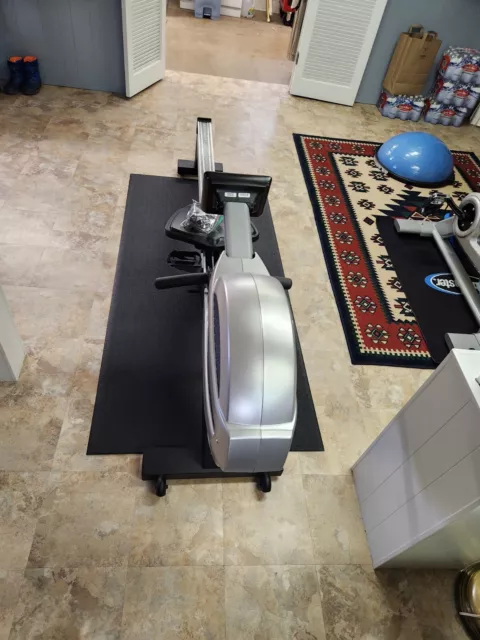 Bodycraft VR500 Pro Air and Magnetic Resistance Rower Bodycraft VR500 Pro Air and Magnetic Resistance Rower