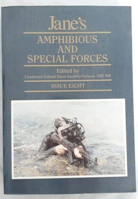 JANE'S AMPHIBIOUS AND Special Forces Issue 8 - Amphibious Warfare ...