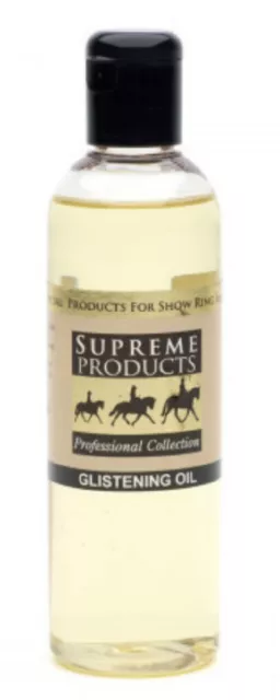 Supreme Products glitzerndes Öl 3068 250ml