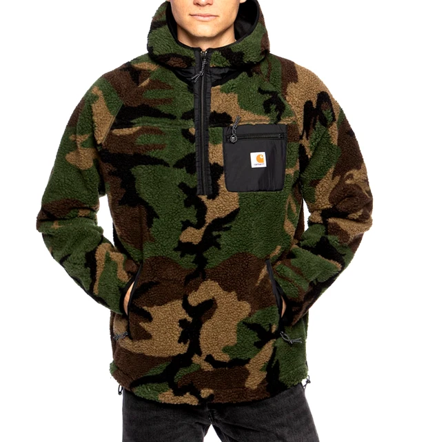Giubbotto carhartt mimetico cheap