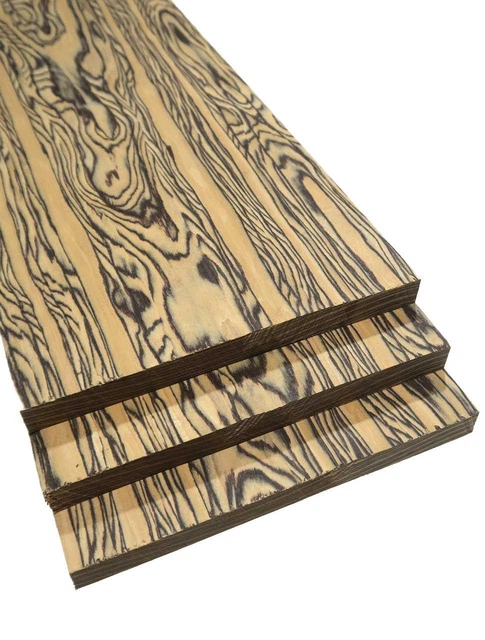 Planche En Bois Amaranto SaRaiFo Purpleheart – 62x21,5cm, 26mm, Allemagne, Durable