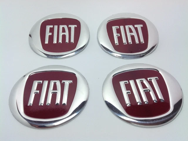 Autocollants Peugeot Pour Jantes - Fond Gris | Diamètre 58 Mm | Cache-moyeu Pour Enjoliveurs