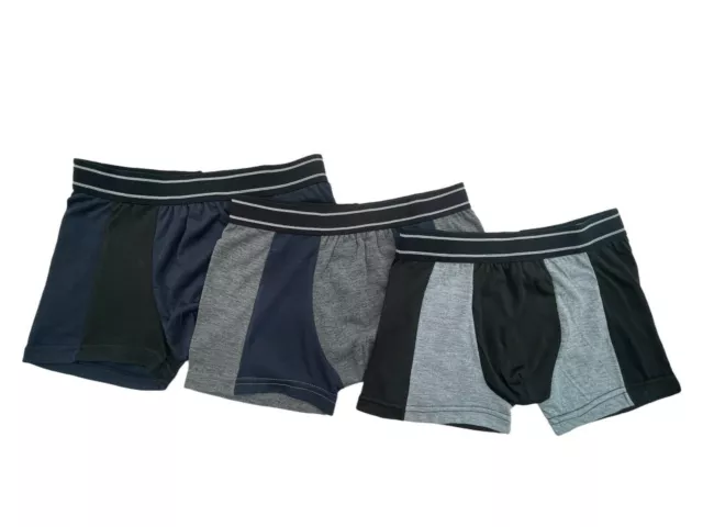 5 Pack Girls Underwear Boxer Shorts Briefs Cotton Knickers Soft Age 2-11  Years