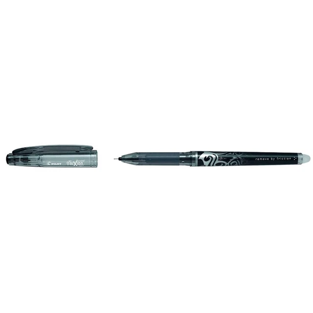 PILOT FRIXION point Tintenroller 0,3 mm, Schreibfarbe: schwarz