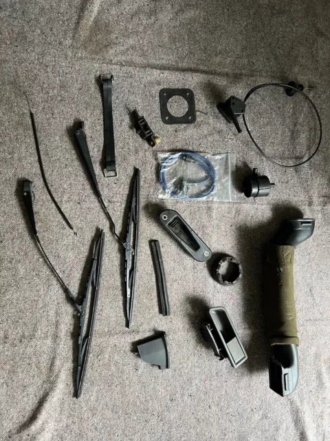 Renault 5 Gt Turbo Various Parts