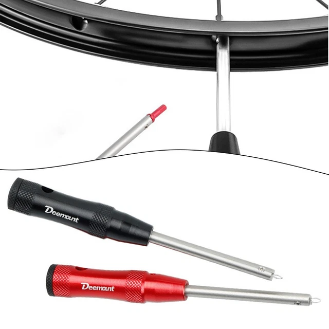 Clé à Tétons à Rayons Peregrine - Pour BMX, VTT, Vélo - 12G/14G - NOS (Neuf Ancien Stock)