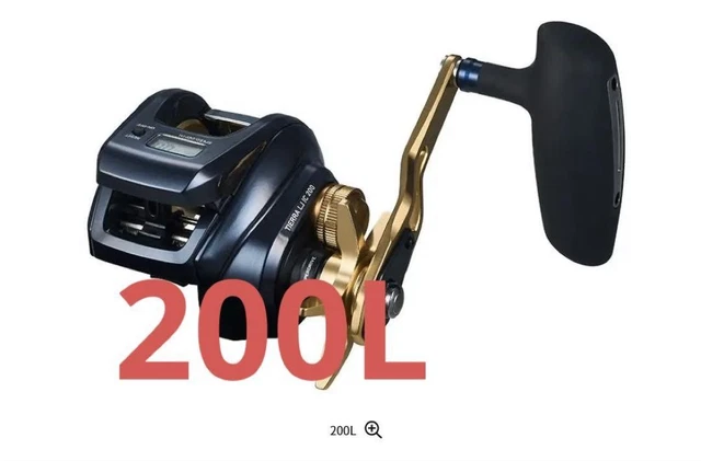 DAIWA TIERRA LJ Ic 200L $482.99 - PicClick CA