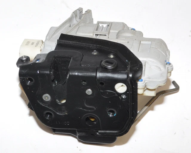Serrure De Porte Avant Gauche/droit – Verrouillage 2 Broches – Pour Peugeot 1007 KM