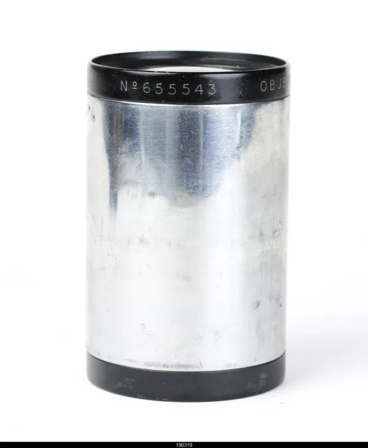 Lens Cinema Hermagis 150mm No.655543 Projection Lens Cinema Hermagis 150mm No.655543 Projection