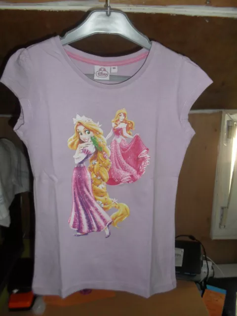 Tee-shirt Disney fille 8 ans