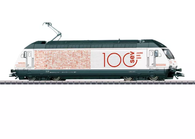 Märklin H0 39467 Elektrolokomotive Re 460 (SBB/CFF/FFS) 100-jährigen Jubiläum.