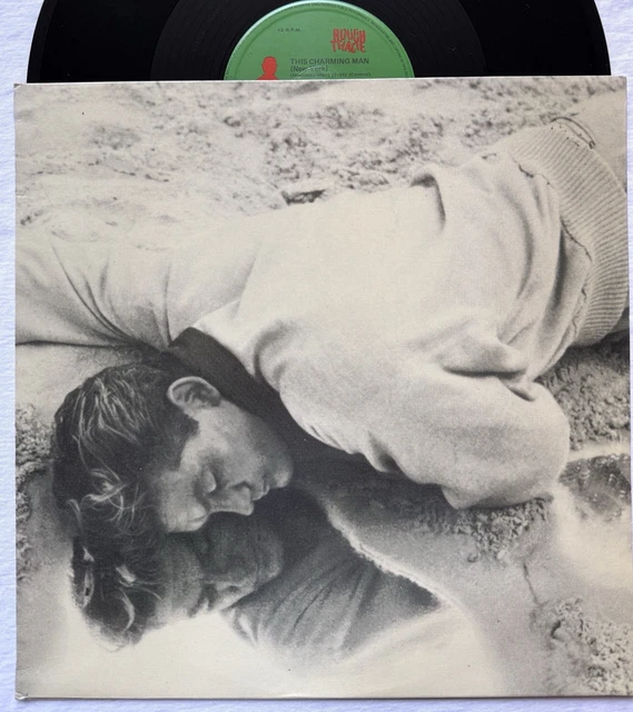 THE SMITHS -THIS Charming Man (New York Remix- Very Rare New