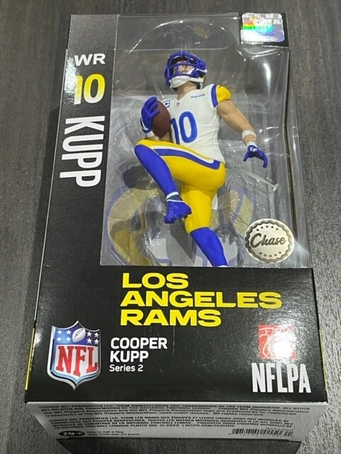 COOPER KUPP LOS Angeles Rams 2022-23 Imports Dragon 7
