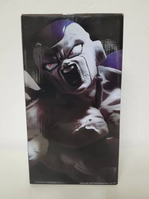 Dragon Ball Super, Frieza Z-Battle, Banpresto, Vinyl Sammelfigur, 17cm 3