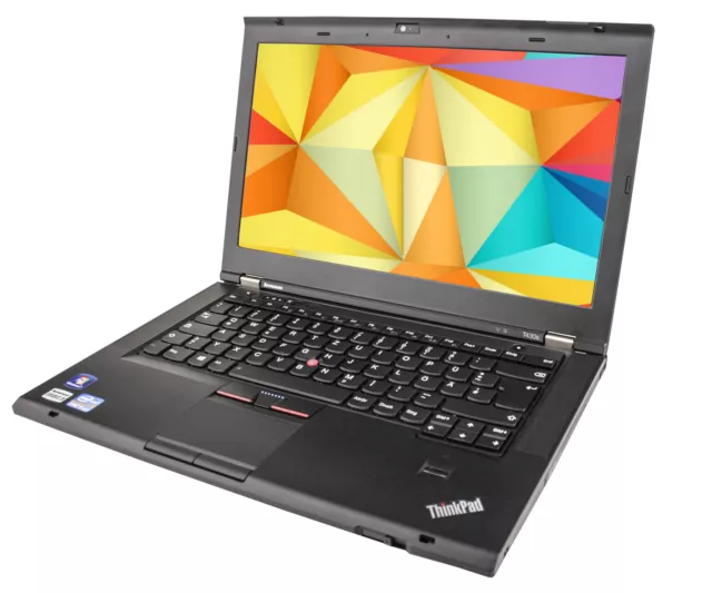 Lenovo ThinkPad T430s Core i5-3320M 8Gb 128Gb SSD DVD-RW 14``HD Webcam Win10 A