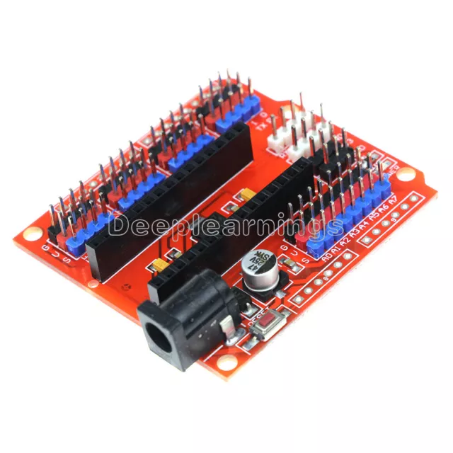 Expansion Prototype Shield I/O Extension Board Module for Nano V3.0