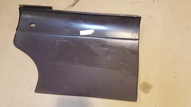 Jaguar Xj6/12 Lwb Left Rear Door Panel, Nos. Js608 2