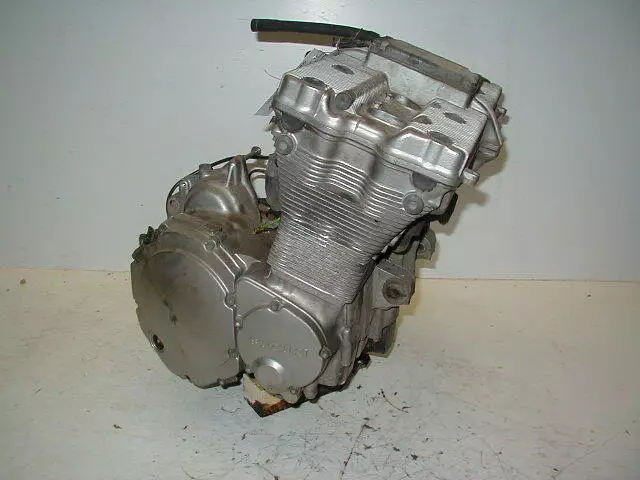 Motor (46.537 Km) ohne Anbauteile Suzuki GSX 600 F, AJ, 98-02