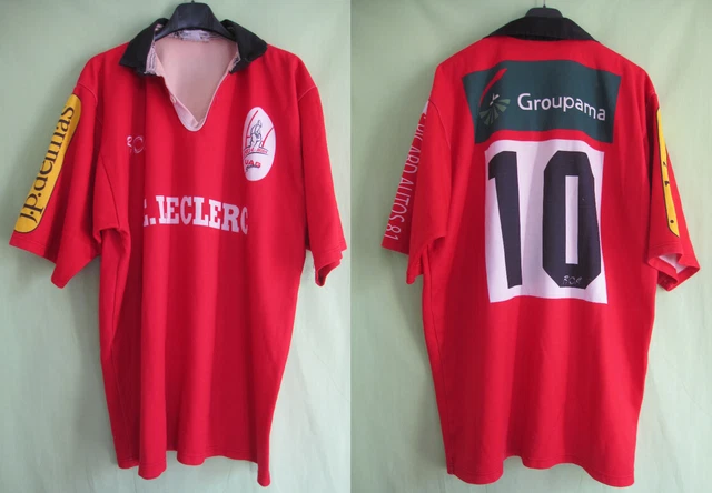 Maillot DUC E-sport - Le Maillot Esport | Personnalisé à l'unité
