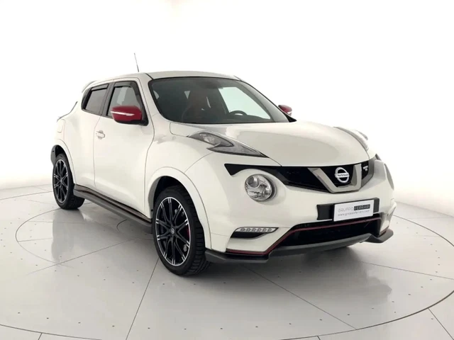Nissan Juke Nismo Rs
