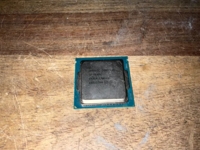 Processore CPU quad-core Intel i5-6600K 3,50 GHz 6 MB LGA 1151 SR2L4