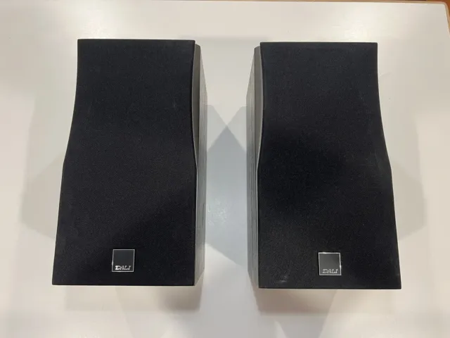 Dali Concept 1 Bookshelf Speakers Pair Loudspeakers Professional Audio