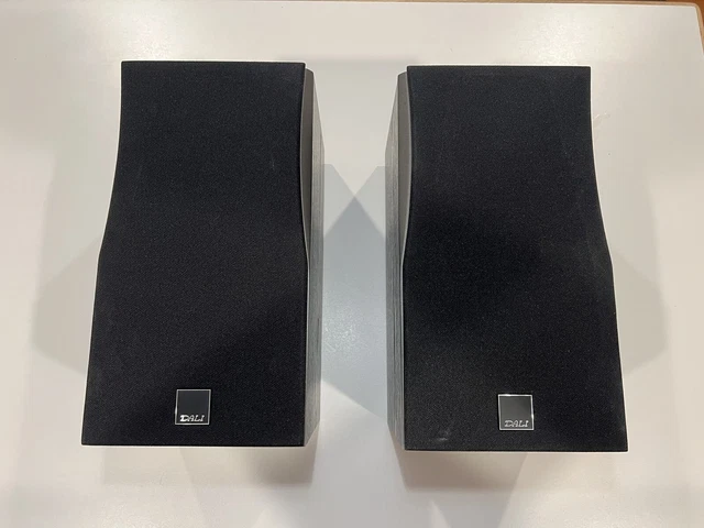 Dali Concept 1 Bookshelf Speakers Pair Loudspeakers Professional Audio Dali Concept 1 Bookshelf Speakers Pair Loudspeakers Professional Audio