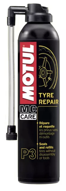 Motul Tyre Repair Reifendichtmittel Motorrad