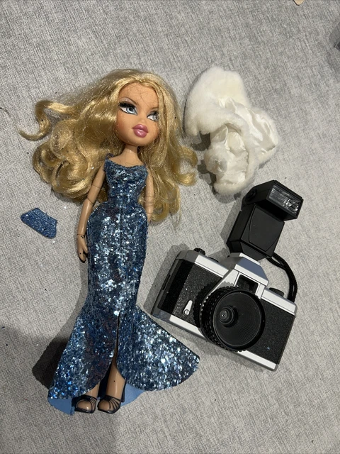 Bratz Movie 2007 Cloe 2007 The Bratz Movie Cloe Movie Starz Doll