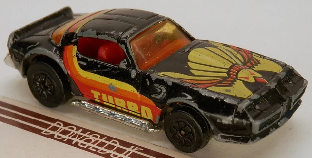 Pontiac Firebird Trans Am de Tego 1978 Fast & Furious (2009) Movie