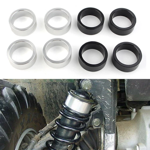 Black 2.5" Lift Spacer Kit For Honda Rancher Recon 230 250 300 350 400 420 ATV