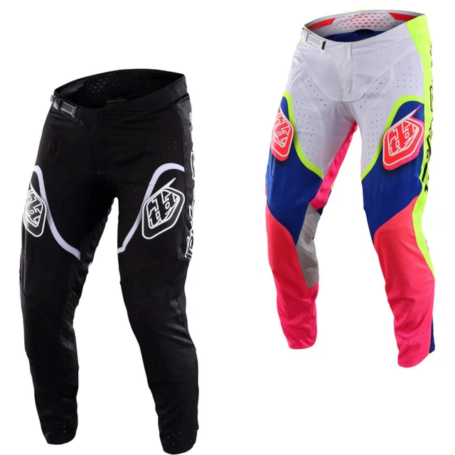Troy Lee Designs Herren Motocross Hose SE Pro MX Gelände Offroad Race Schutz