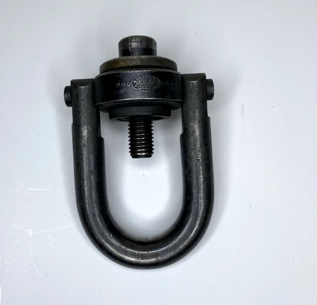 Jergens 4000 Pound Load Capacity Center Pull Hoist Ring
