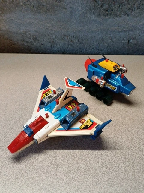 swallo helico - G4 popy la bataille des planètes