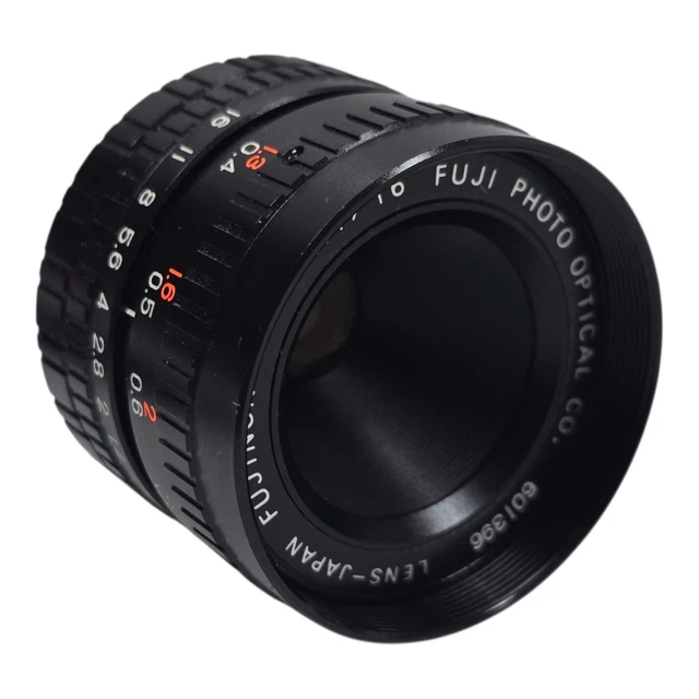 OBJECTIF TV FUJINON TV Z T14x5,5DA-D58 3ccd / 5.5-77mm / 1/3 C Mount