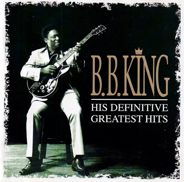 (Blues) B.b. King / The Definitive Greatest Hits - 2 Cd Set