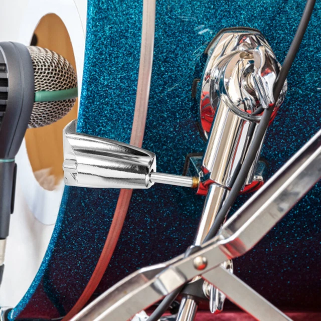 Supporto Per Rullante Da Grancassa Fityle - Per Batteristi Marching Band, Regolabile, Spallaccio Imbottito - Foto 4