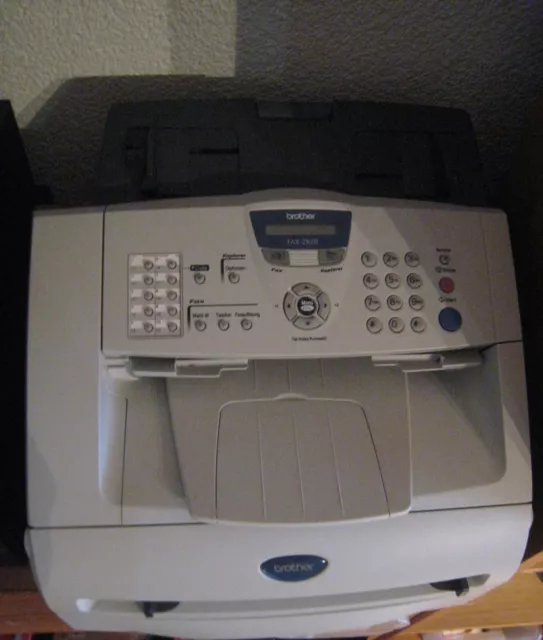 Kopierer / Faxgerät* Brother 2820* guter Zustand!