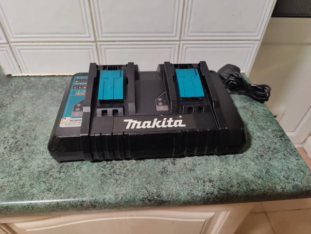 2X 18V 6AH 8Ah 12Ah für Makita Akku BL1860B BL1850 197422-4 BL1830 LED