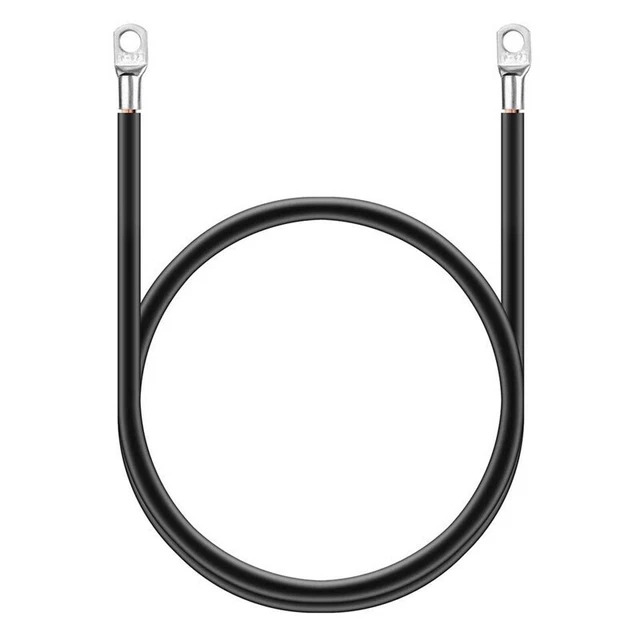 Batterie Séries Connecteur 2Pcs 16 Carré 30cm Accumulateurs Anti-oxydation