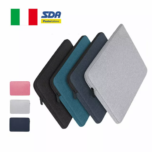 Borsa per PC Porta Computer Portatile Laptop Custodia Notebook 15" DOCUMENTI