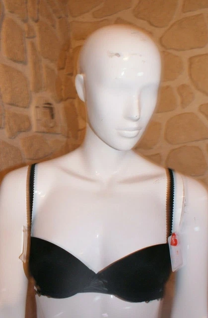 Soutien-gorge Armature Variance Déesse Taille 90D, Couleur Anthracite, Neuf