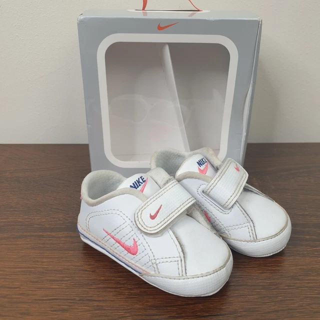 Baby nike soft online shoes