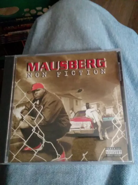MAUSBERG NON FICTION CD 2003 洋楽