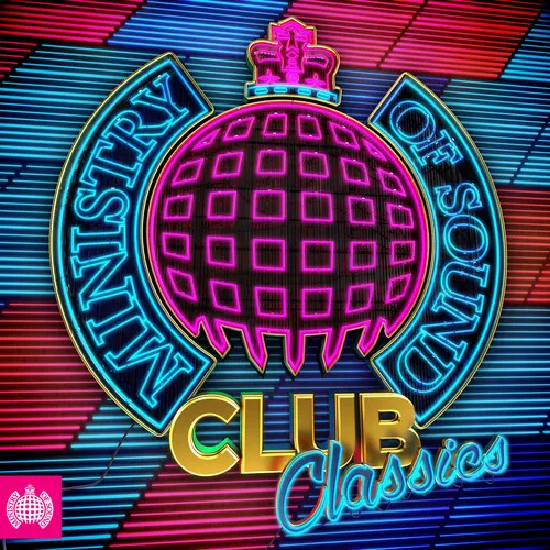 Various Artists : Club Classics CD 3 discs (2017) Expertly Refurbished Product