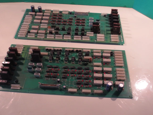 HITACHI SEIKI PCB NMEX 16-07-00-01 Used Industrial PCB $368.37